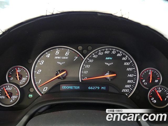 Chevrolet Corvette 2009 — photo 10