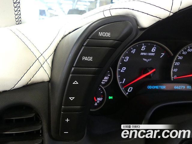 Chevrolet Corvette 2009 — photo 11