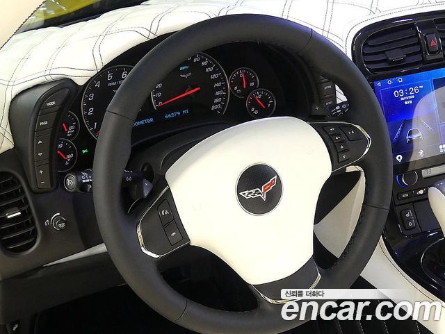 Chevrolet Corvette 2009 — photo 12