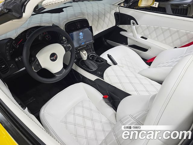 Chevrolet Corvette 2009 — photo 14