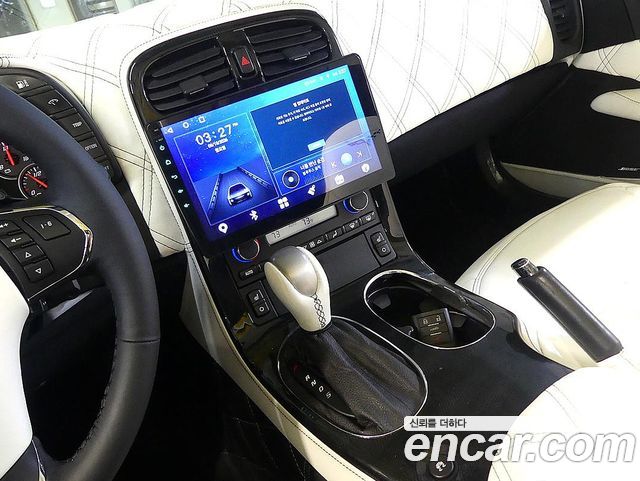 Chevrolet Corvette 2009 — photo 16