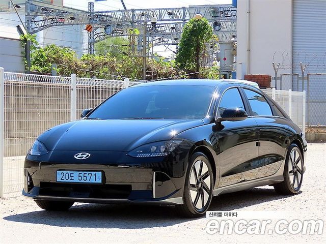 Hyundai Ioniq6 2025 — photo 2