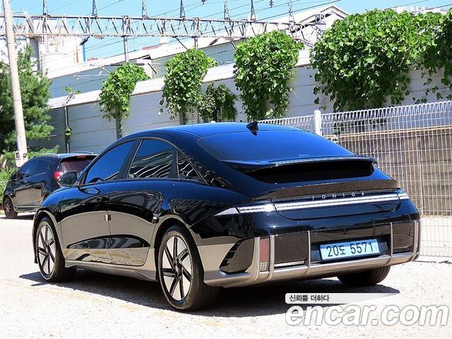 Hyundai Ioniq6 2025 — photo 3