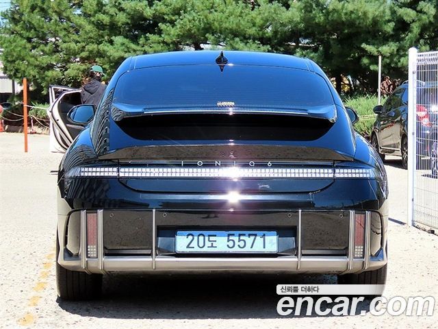 Hyundai Ioniq6 2025 — photo 4