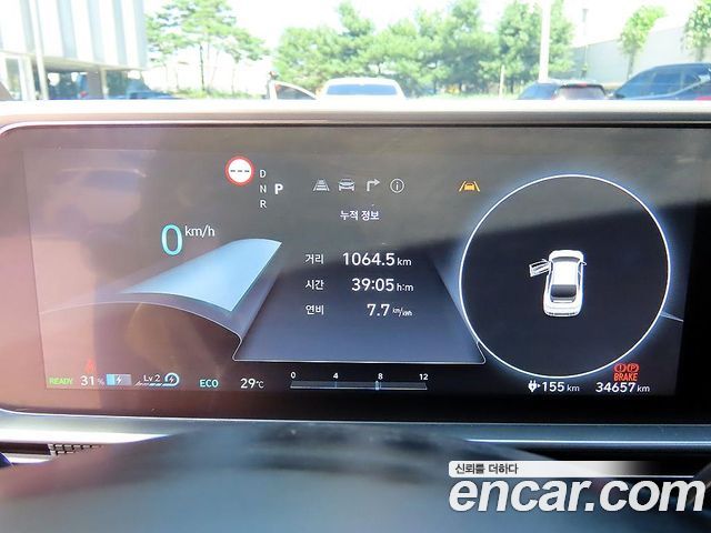 Hyundai Ioniq6 2025 — photo 9