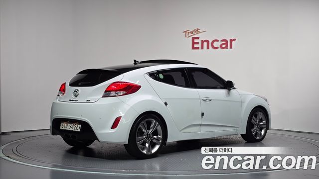 Hyundai Veloster 2015 — photo 2