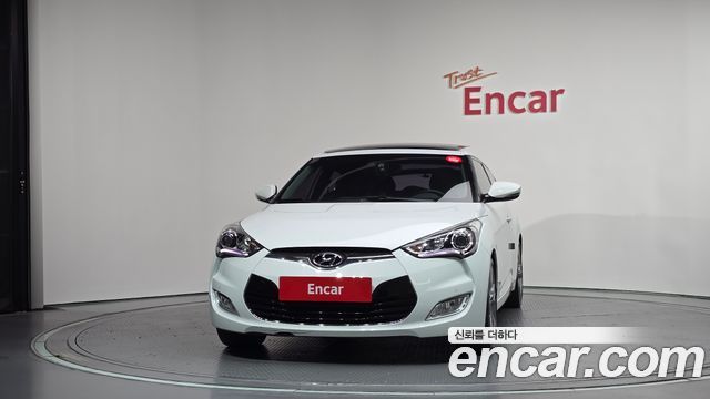Hyundai Veloster 2015 — photo 3