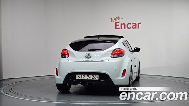 Hyundai Veloster 2015 — photo 4