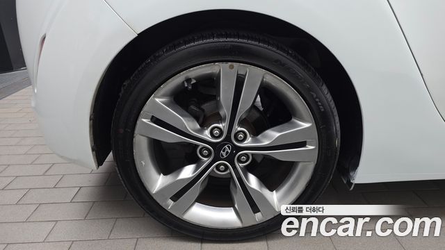 Hyundai Veloster 2015 — photo 5