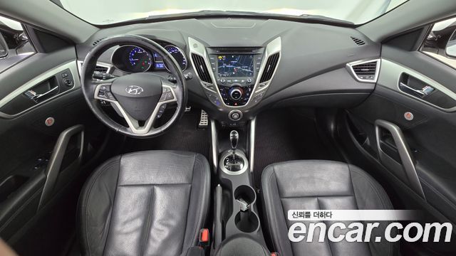 Hyundai Veloster 2015 — photo 10