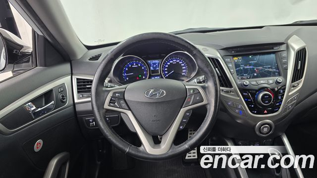 Hyundai Veloster 2015 — photo 19