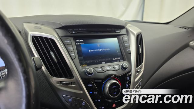 Hyundai Veloster 2015 — photo 20