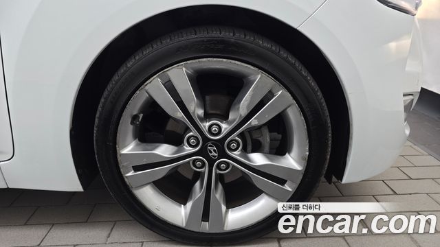 Hyundai Veloster 2015 — photo 7