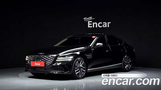 Genesis G80 2026 — photo 1