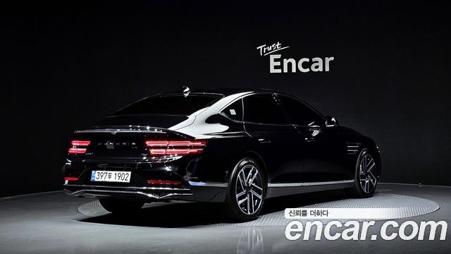 Genesis G80 2026 — photo 2