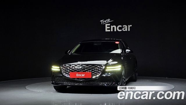 Genesis G80 2026 — photo 3