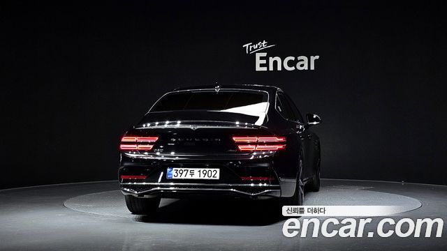 Genesis G80 2026 — photo 4