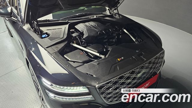 Genesis G80 2026 — photo 6