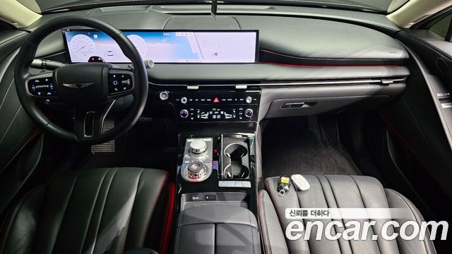 Genesis G80 2026 — photo 10