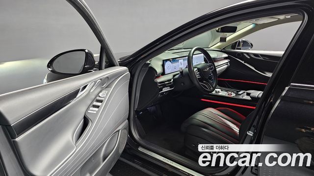 Genesis G80 2026 — photo 13