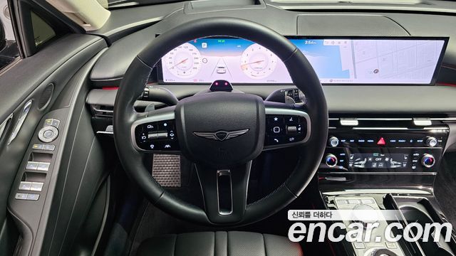 Genesis G80 2026 — photo 19