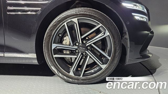 Genesis G80 2026 — photo 7