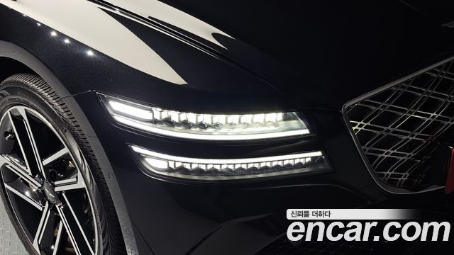 Genesis G80 2026 — photo 8