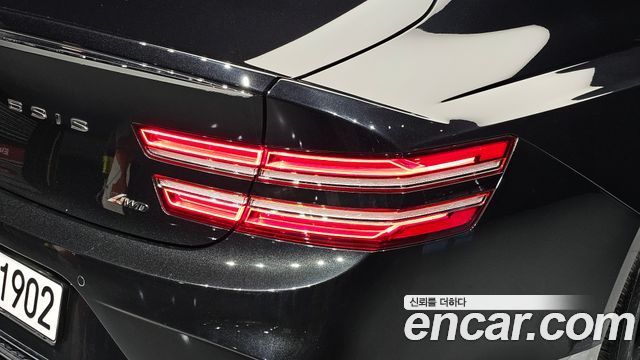 Genesis G80 2026 — photo 9