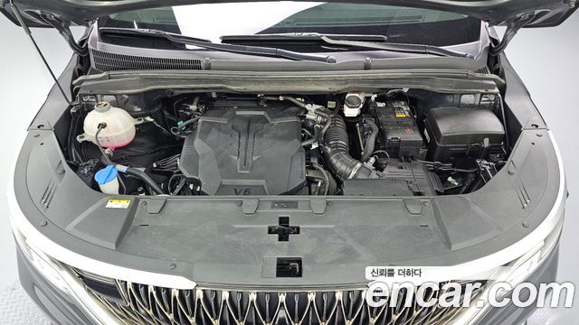 Kia Canival 2023 — photo 6