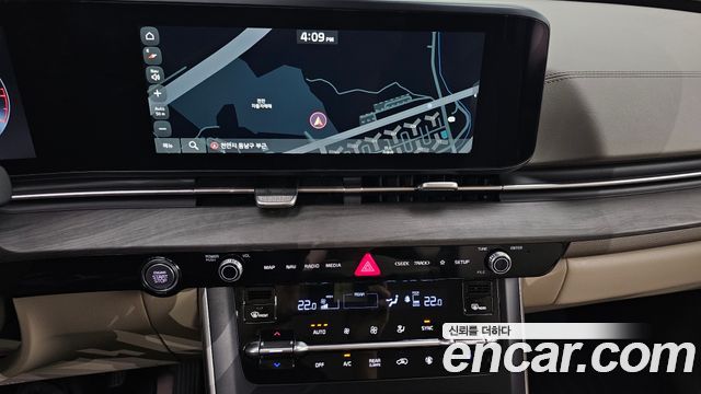 Kia Canival 2023 — photo 15