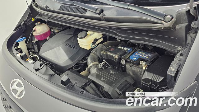 Hyundai Staria 2022 — photo 6