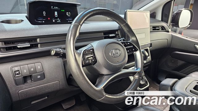 Hyundai Staria 2022 — photo 15