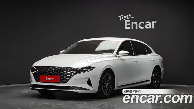 Hyundai Grandeur 2020 — photo 1