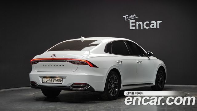 Hyundai Grandeur 2020 — photo 2