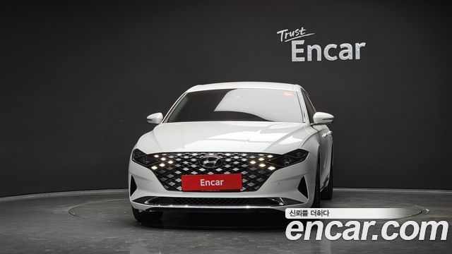 Hyundai Grandeur 2020 — photo 3