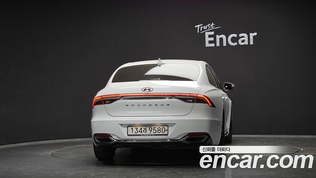 Hyundai Grandeur 2020 — photo 4