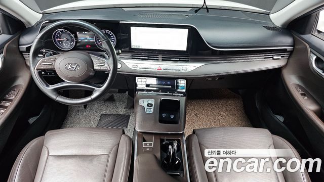 Hyundai Grandeur 2020 — photo 7