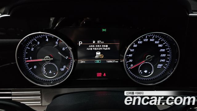 Hyundai Grandeur 2020 — photo 8