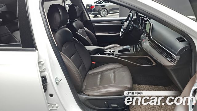 Hyundai Grandeur 2020 — photo 10