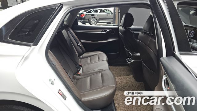 Hyundai Grandeur 2020 — photo 11