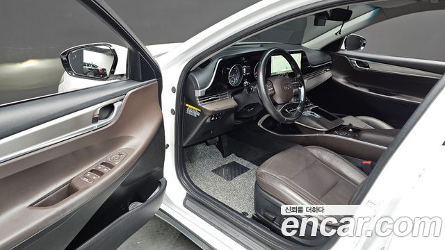 Hyundai Grandeur 2020 — photo 12