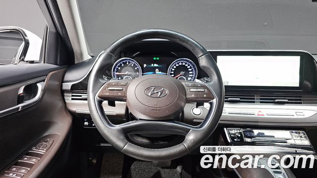 Hyundai Grandeur 2020 — photo 13
