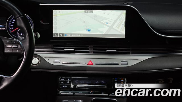 Hyundai Grandeur 2020 — photo 14
