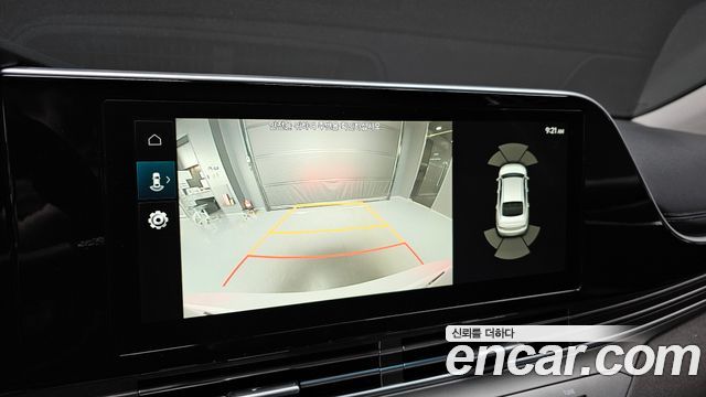 Hyundai Grandeur 2020 — photo 15