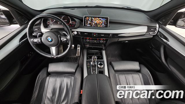 BMW X5 2014 — photo 7