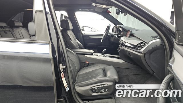 BMW X5 2014 — photo 11