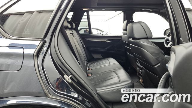 BMW X5 2014 — photo 12