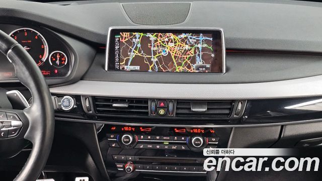 BMW X5 2014 — photo 14