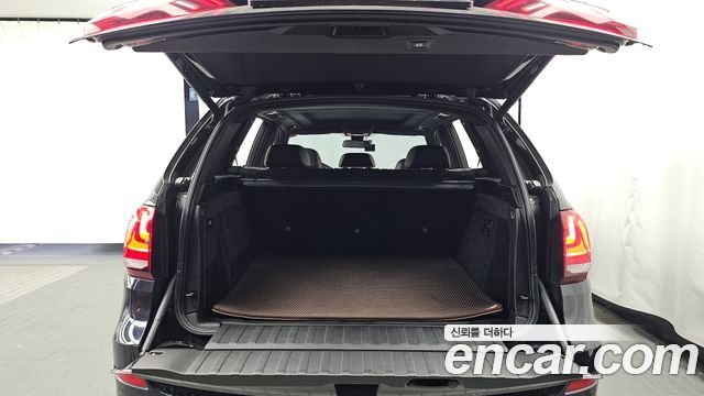 BMW X5 2014 — photo 20
