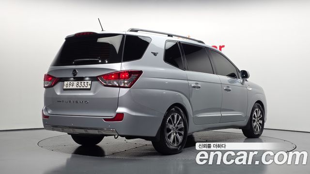 KG Mobility KORANDO 2017 — photo 2